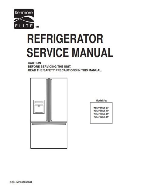 But also check the fuse, and ensure there is both propane and electricity as most models utilize both to operate. . Cannon rv refrigerator manual